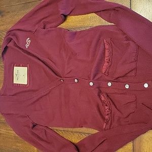 Hollister Cardigan